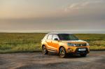 Suzuki Vitara SZ5 with Accessories 2019 года (UK)